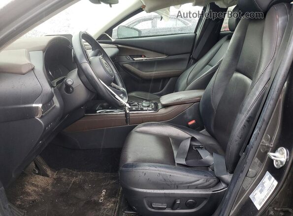 3MVDMBDM6PM505710 2023 MAZDA CX-30 Gray Front interior view