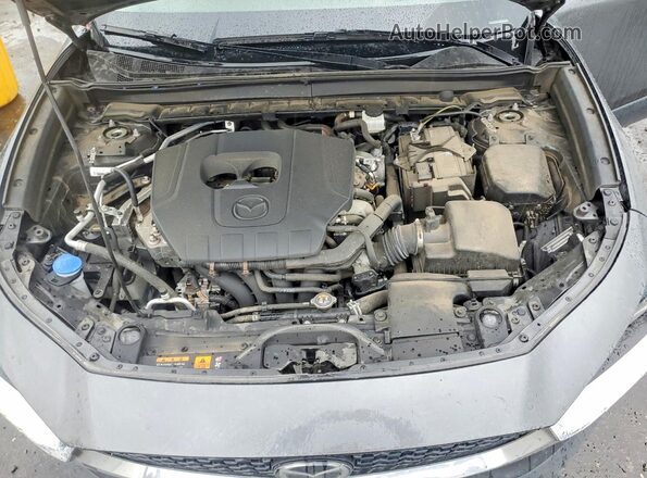 3MVDMBDM6PM505710 2023 MAZDA CX-30 Gray Engine compartment view