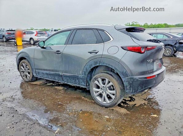 3MVDMBDM6PM505710 2023 MAZDA CX-30 Gray Rear left