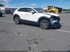 2025 Mazda Cx-30 2.5 S Premium Package White vin: 3MVDMBDM6SM808348