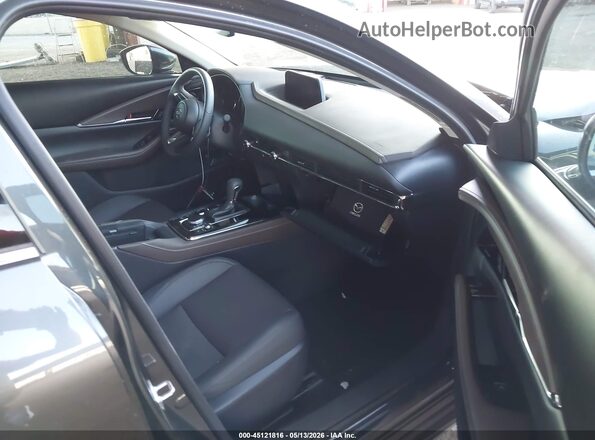 3MVDMBDM7RM641704 2024 MAZDA CX-30 Gray Front interior view