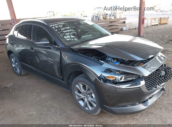 3MVDMBDM7RM641704 2024 MAZDA CX-30 Gray Front right