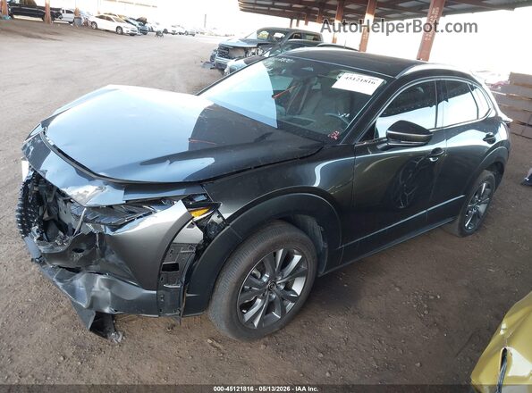 3MVDMBDM7RM641704 2024 MAZDA CX-30 Gray Front left