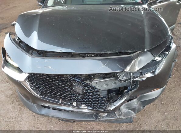 3MVDMBDM7RM641704 2024 MAZDA CX-30 Gray Front view