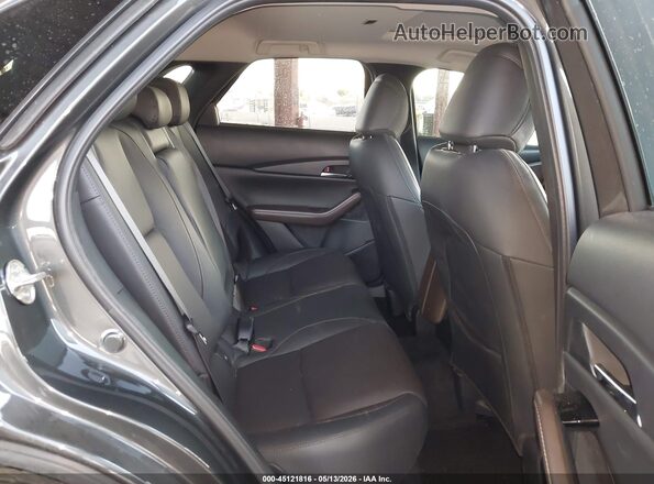3MVDMBDM7RM641704 2024 MAZDA CX-30 Gray VIN sticker view