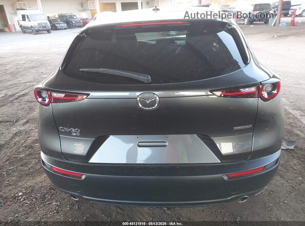3MVDMBDM7RM641704 2024 MAZDA CX-30 Gray 