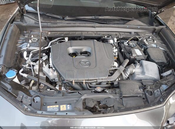 3MVDMBDM7RM641704 2024 MAZDA CX-30 Gray Rear view