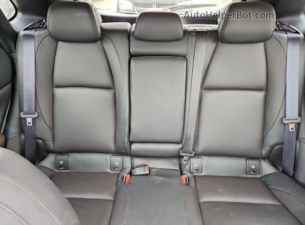 3MVDMBDM9PM507032 2023 MAZDA CX-30 Blue Հետևի նստատեղերի տեսք