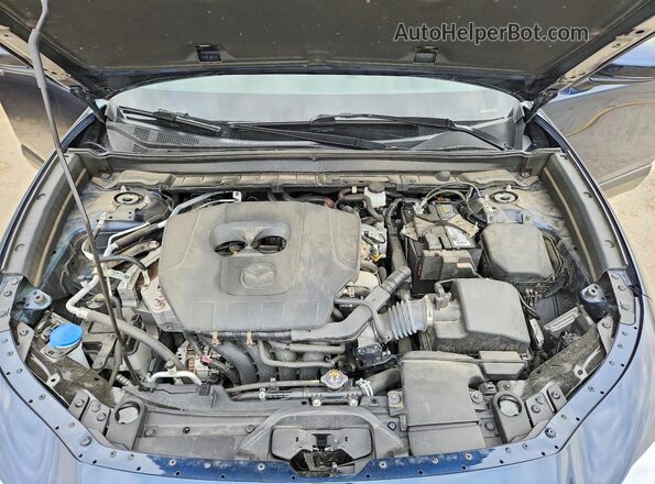 3MVDMBDM9PM507032 2023 MAZDA CX-30 Blue Շարժիչի բաժամունքի տեսք