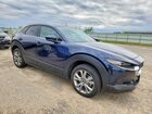 2023 Mazda Cx-30 Premium Blue vin: 3MVDMBDM9PM507032