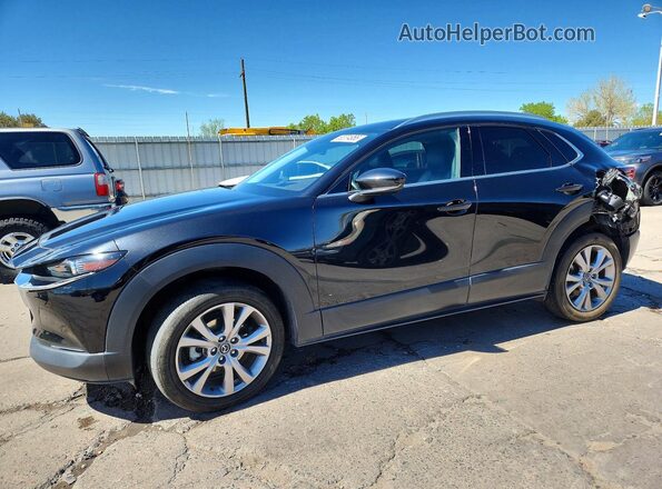 3MVDMBDMXPM527581 2023 MAZDA CX-30 Black Front left