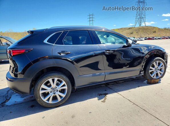 3MVDMBDMXPM527581 2023 MAZDA CX-30 Black Rear right