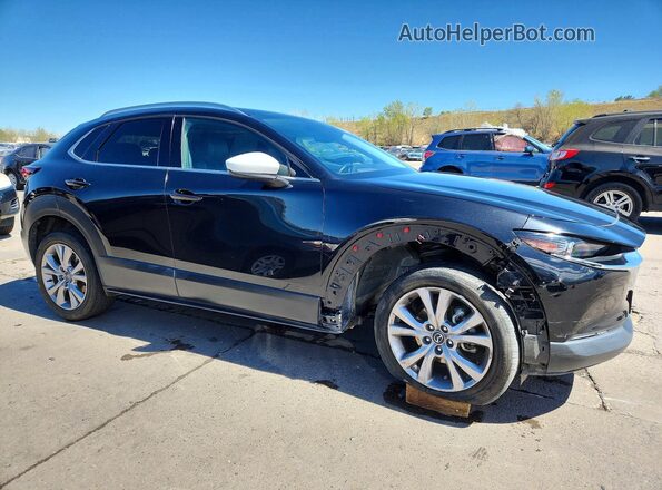 3MVDMBDMXPM527581 2023 MAZDA CX-30 Black Front right