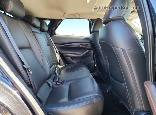 3MVDMBDMXPM527581 2023 MAZDA CX-30 Black Rear interior view