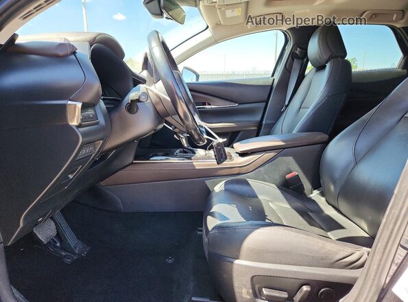 3MVDMBDMXPM527581 2023 MAZDA CX-30 Black Front interior view