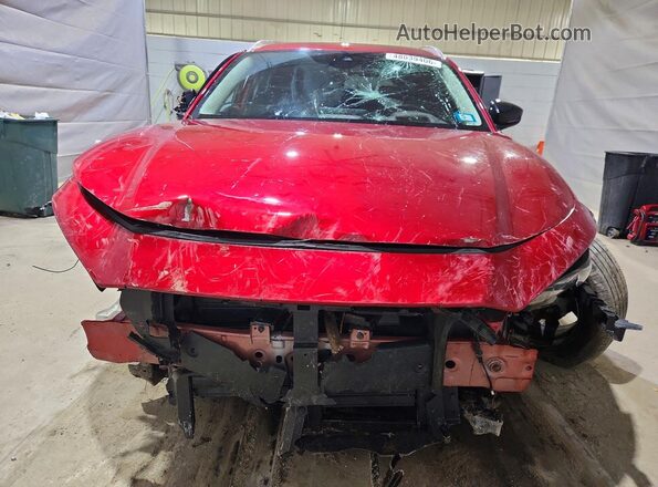 3MVDMBDY0PM519492 2023 MAZDA CX-30 Красный Вид спереди