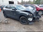 2024 Mazda Cx-30 2.5 Turbo Premium Package Gray vin: 3MVDMBDY1RM627297