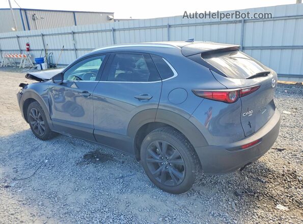 3MVDMBDY7MM257210 2021 MAZDA CX-30 Угольный Задняя левая четверть
