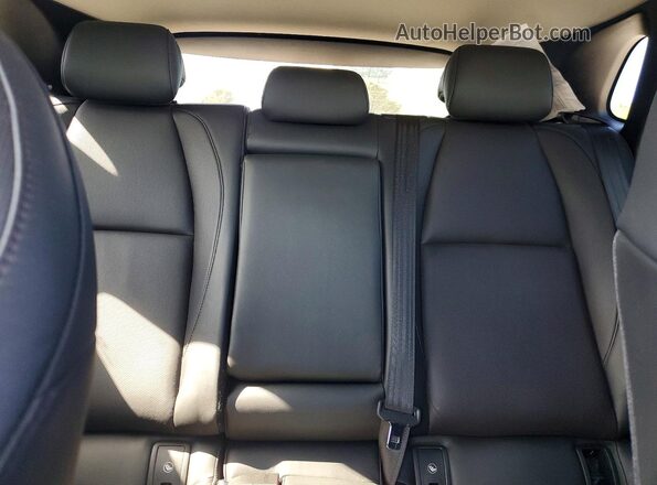 3MVDMBDY7MM257210 2021 MAZDA CX-30 Угольный Вид задних сидений