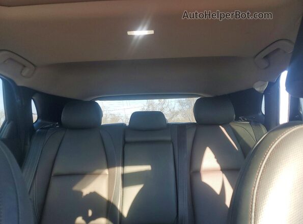 3MVDMBDY8MM305846 2021 MAZDA CX-30 Черный Вид задних сидений