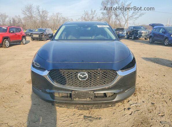 3MVDMBDY8MM305846 2021 MAZDA CX-30 Черный Вид спереди