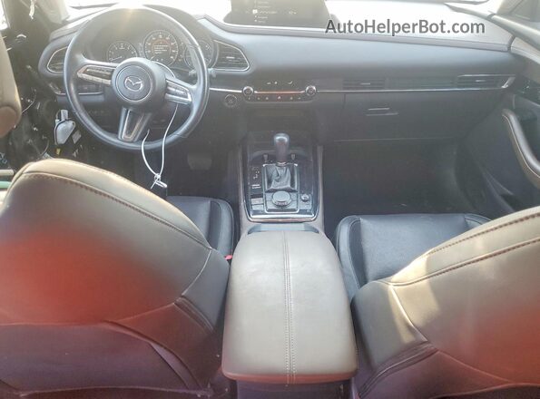 3MVDMBDY8MM305846 2021 MAZDA CX-30 Черный Вид панели приборов