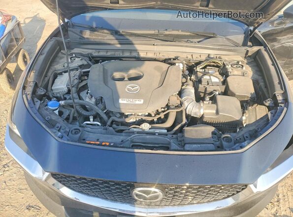 3MVDMBDY8MM305846 2021 MAZDA CX-30 Черный Вид подкапотного пространства