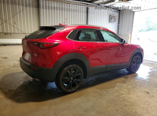 3MVDMBDY9PM552393 2023 MAZDA CX-30 Красный Задняя правая четверть