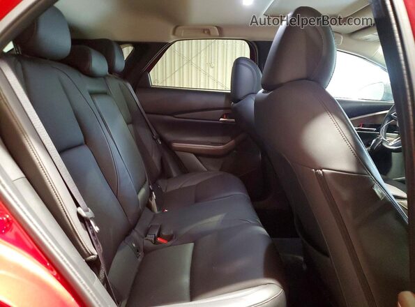 3MVDMBDY9PM552393 2023 MAZDA CX-30 Красный Вид задней части салона