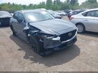 2023 Mazda Cx-30 2.5 Turbo Premium Gray vin: 3MVDMBDY9PM583188