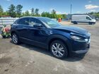 2020 Mazda Cx-30 Premium Blue vin: 3MVDMBEM5LM131843