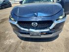 2020 Mazda Cx-30 Premium Blue vin: 3MVDMBEM5LM131843