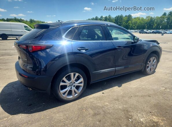 3MVDMBEM5LM131843 2020 MAZDA CX-30 Blue Հետևի աջ