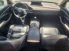 2020 Mazda Cx-30 Premium Blue vin: 3MVDMBEM5LM131843