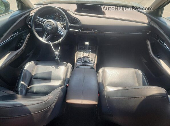 3MVDMBEM5LM131843 2020 MAZDA CX-30 Blue Առջևի վահանակի տեսք