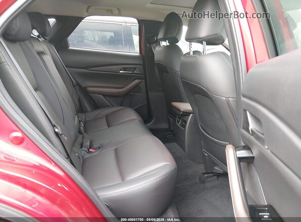 3MVDMBEM8LM139418 2020 MAZDA CX-30 Красный Вид наклейки с VIN-кодом