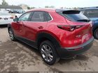 2020 Mazda Cx-30 Premium Package Красный vin: 3MVDMBEM8LM139418