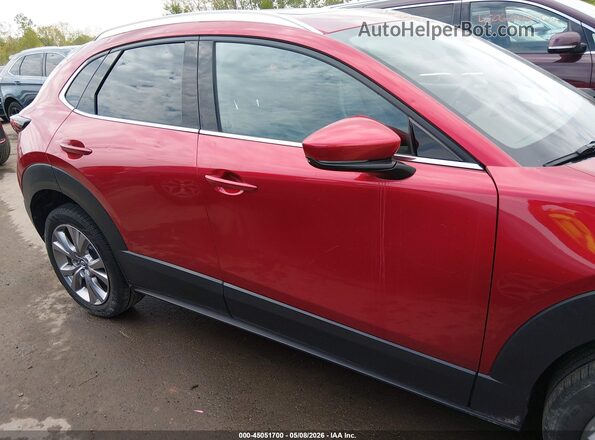 3MVDMBEM8LM139418 2020 MAZDA CX-30 Красный Вид задней части салона