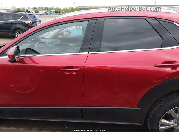3MVDMBEM8LM139418 2020 MAZDA CX-30 Красный Панорамный вид салона 360°