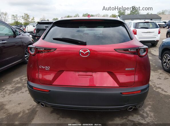 3MVDMBEM8LM139418 2020 MAZDA CX-30 Красный 