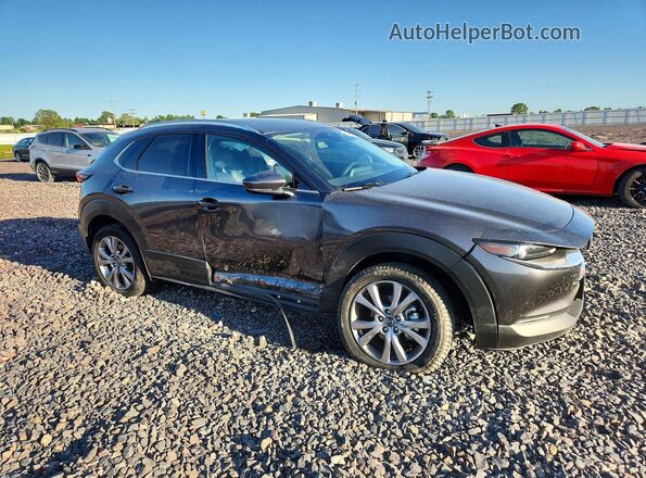 3MVDMBEM9LM134812 2020 MAZDA CX-30 Charcoal Առջևի աջ