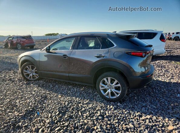 3MVDMBEM9LM134812 2020 MAZDA CX-30 Charcoal Հետևի ձախ