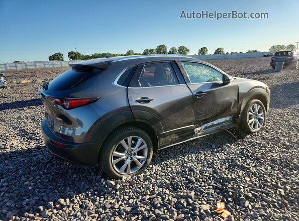 3MVDMBEM9LM134812 2020 MAZDA CX-30 Charcoal Հետևի աջ