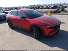 2026 Mazda Cx-30 2.5 Turbo Premium Plus Бордовый vin: 3MVDMBEY4TM109254