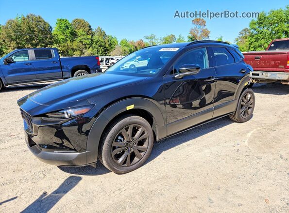 3MVDMBEY6TM127044 2026 MAZDA CX-30 Black Front left