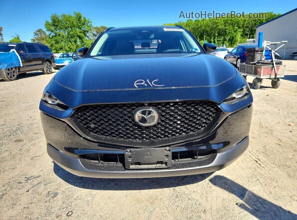 3MVDMBEY6TM127044 2026 MAZDA CX-30 Black Front view
