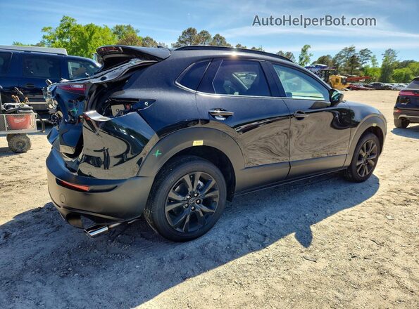 3MVDMBEY6TM127044 2026 MAZDA CX-30 Black Rear right