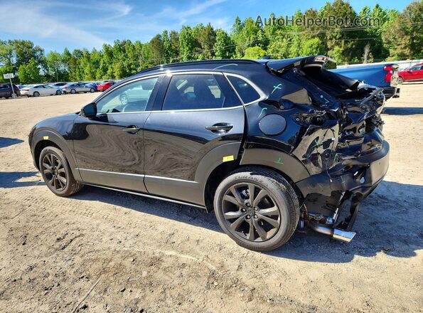 3MVDMBEY6TM127044 2026 MAZDA CX-30 Black Rear left