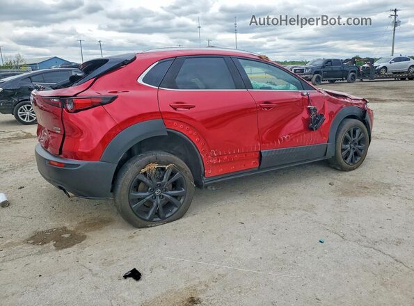 3MVDMBEYXNM438771 2022 MAZDA CX-30 Red Rear right