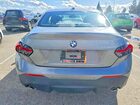 2025 Bmw 230i Silver vin: 3MW23CM05S8F65958 2025 Bmw 230i Silver vin: 3MW23CM05S8F65958